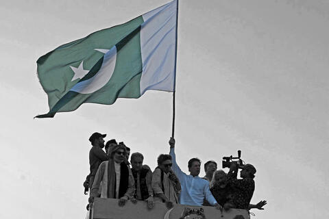 Imran Khan's Life in Danger! Who is Planning to Kill Pakistan's Former PM?