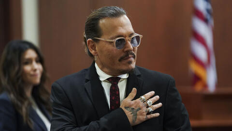 Johnny Depp Wins Lawsuit Against Amber Heard