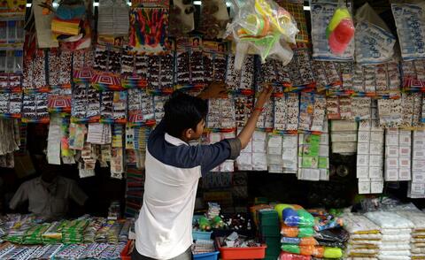 Kuwaiti Stores Start to Remove Indian Products to Register Muslim Anger 