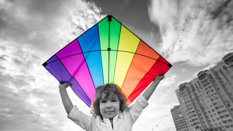 'Promoting Homosexuality': Syria Seizes Children's Toys With Rainbow Colors