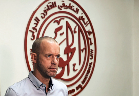 Amnesty Calls on Israel to Free French-Palestinian Rights Defender Salah Hammouri