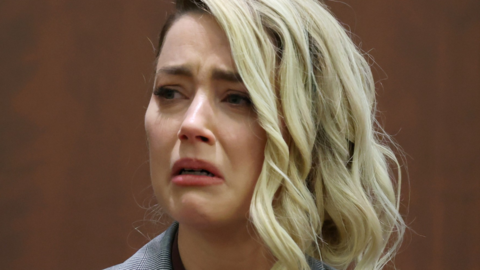 Amber Heard Announces She is Officially Bankrupt 