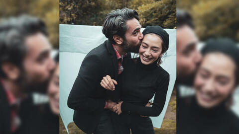 Neslihan Atagül Wants More Fame For Her Husband Kadir Doğulu