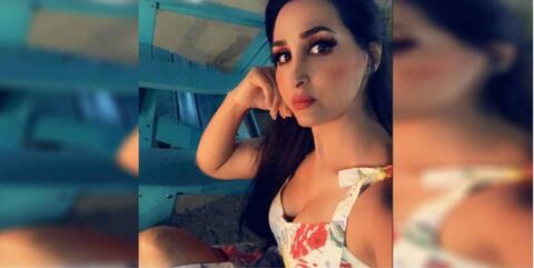 هند القحطاني تبكي ألمًا بعد عملية أنفها.. 
