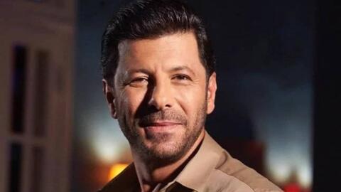 إياد نصار: الفن ليس رسالة.. وأصحاب ولا أعز سوء تقدير مني
