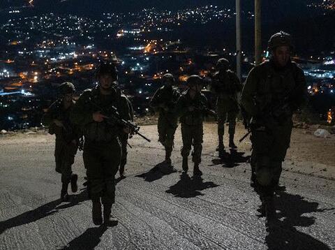 شهيد في جنين إثر اشتباكات مسلحة بين مقاومين والقوات الاسرائيلية (فيديو وصور)