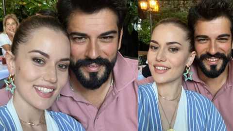 Fahriye Evcen and Burak Özçivit are Expecting Their Second Child?