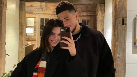 Kendall Jenner Shares FULLY Nude Picture Amid Devin Booker Split
