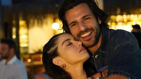 Inside Serkan Çayoğlu and Özge Gürel's Engagement