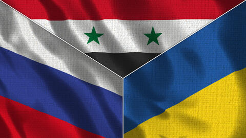 Ukraine Cuts Off Diplomatic Ties With Syria