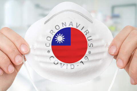 Taiwan Continues to Report High COVID-19 Cases