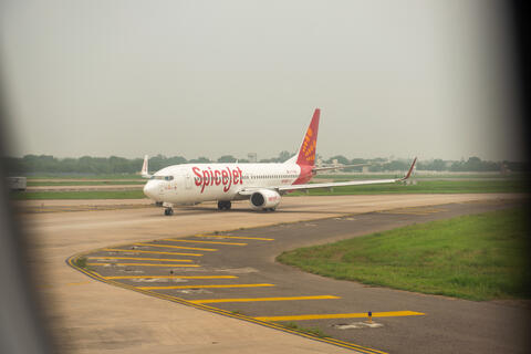 SpiceJet's Biggest Shareholder Mulls Selling Stake