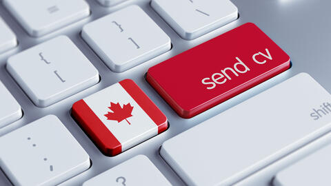 Canada: Job Vacancies Hit One Million in April