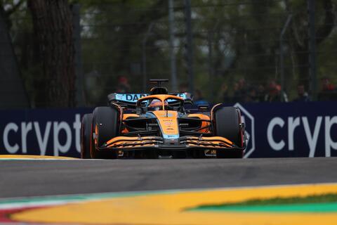 Saudi NEOM Announces Strategic Partnership with McLaren Racing