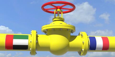 EU to Ink Natural Gas Export Deal with Israel: Report