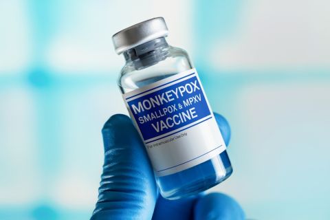 First Clinic Opens For Monkeypox Vaccine in New York City