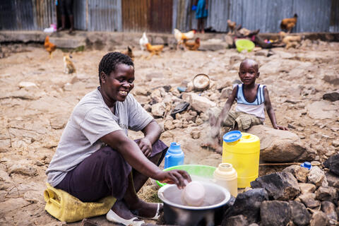 Starvation Looms in North-East Africa - UN Warns