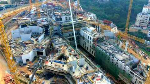 Why Is the New US Embassy in Beirut the 2nd Biggest in the World?