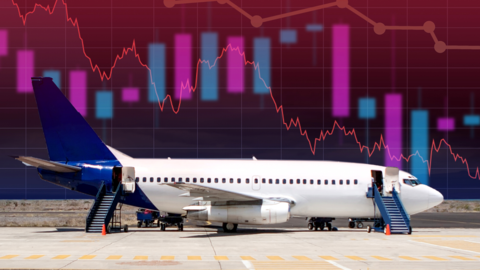 IATA: Global Air Travel Demand 63 Percent Lower In May vs Pre-Pandemic