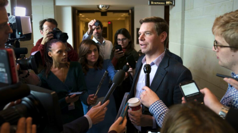 Congressman Eric Swalwell: Did He Have an Affair With a Chinese Spy?