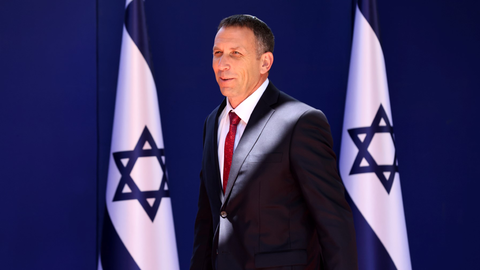 Israeli Minister: 'I'd Ship All Arabs to Switzerland if Possible'
