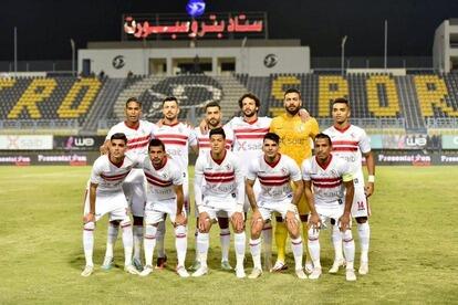 تشكيلة الزمالك المتوقعة أمام الأهلي في نهائي كأس مصر