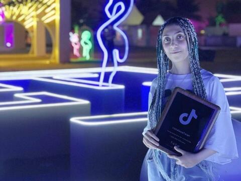 القبض على تالا صفوان بعد ترويجها للمثلية الجنسية