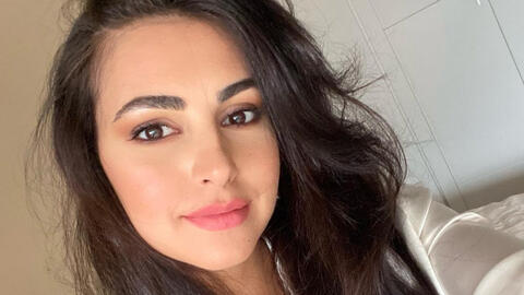 فاليري أبو شقرا تشارك صُورة جديدة لتوأميها.. والجمهور 