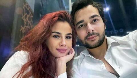 منة عرفة تفاجئ الجميع بلون شعر جديد.. وصورة تجمعها بنور الغندور