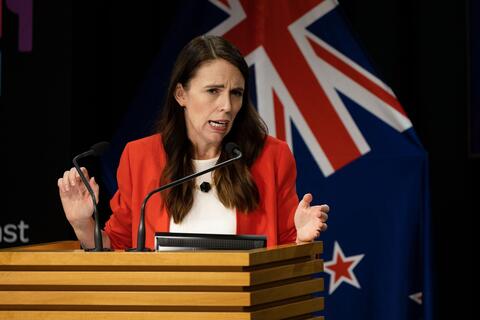 New Zealand Tightens Covid-19 Restrictions
