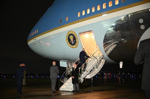 Joe Biden Heads to Israel to Sign a Strategic Partnership Deal