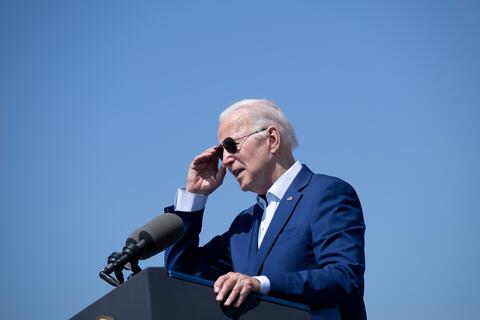 US President Joe Biden: ‘This Is Why I Have Cancer'