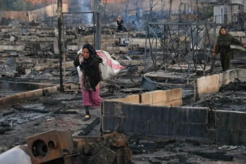 Lebanon to Repatriate 15,000 Syrian Refugees Monthly