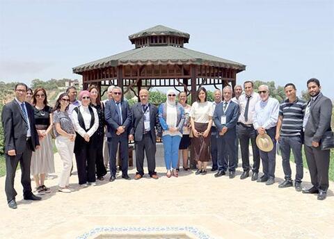 What Does, Jordan, Tunisia, Climate Change Have in Common?