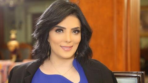 حورية فرغلي تسجل أغنية 