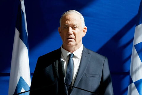 Gantz: Israel 'Actively' Considers Striking Iran to Delay Its Nuclear Program  