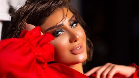 هنادي الكندري ترحب بابنتها آريا.. وتنشر أول صورة لها