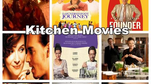 أفلام عالمية تفتح شهيتك للأكل والطهي