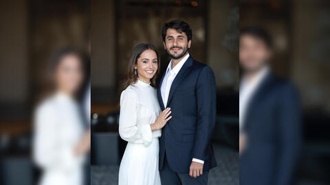 Queen Rania of Jordan Congratulates Princess Iman on her Engagement