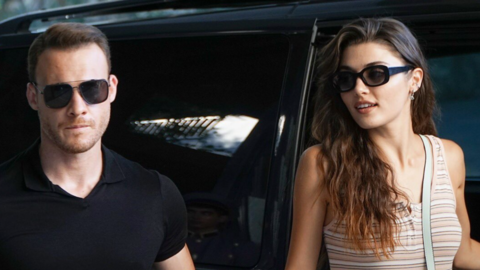 Hande Erçel Gets The Title for 'Most Beautiful Woman'