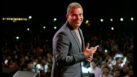 Fans Express Anger Over Amr Diab's SHOCKING Concert Rules