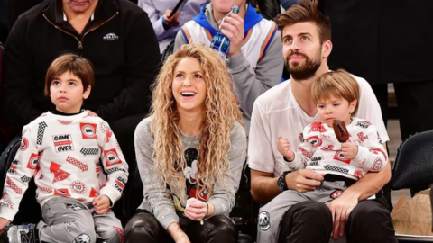 Who Will Get Custody of Piqué and Shakira's Kids?
