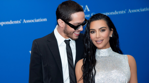 Kim Kardashian's Boyfriend Pete Davidson Can't Wait to be a Dad