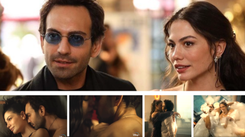 Nude Scenes in Demet Özdemir's Series are Now More Important Than The Series