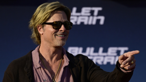 Brad Pitt Assures Fan He Won't be Retiring Anytime Soon Amid Worrying Interview
