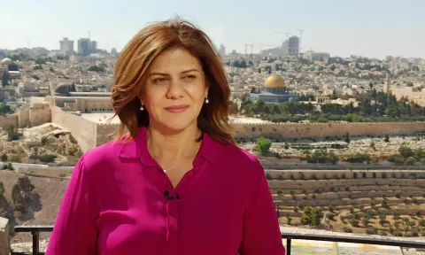 الجيش الاسرائيلي يفحص الرصاصة التي قتلت شيرين أبو عاقلة.. والنائب العام الفلسطيني يوضح