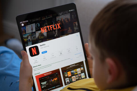 Jordanians Worry About Netflix's Effect on Kids