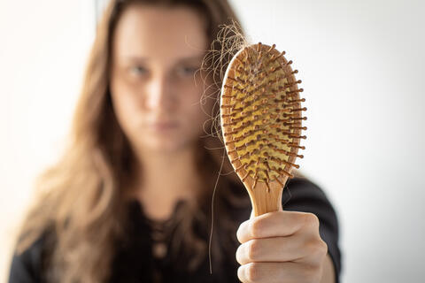 Covid-19 Causes Sexual Dysfunction, Hair Loss 