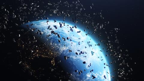 How Can Space Junk Fall on Earth, Kill Human Life?