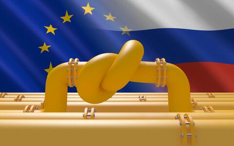 EU Economies Brace for Setback as Russian Gas Stops